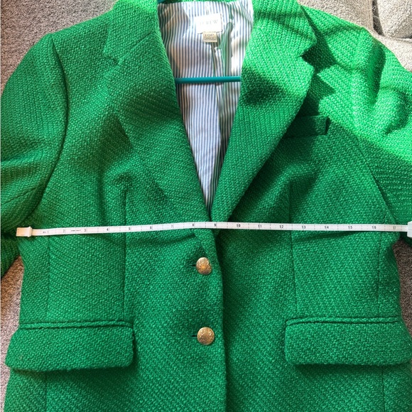 Green Women's Skirt by J. Crew - Picture 2 of 7